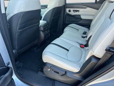 2026 Honda Pilot Touring