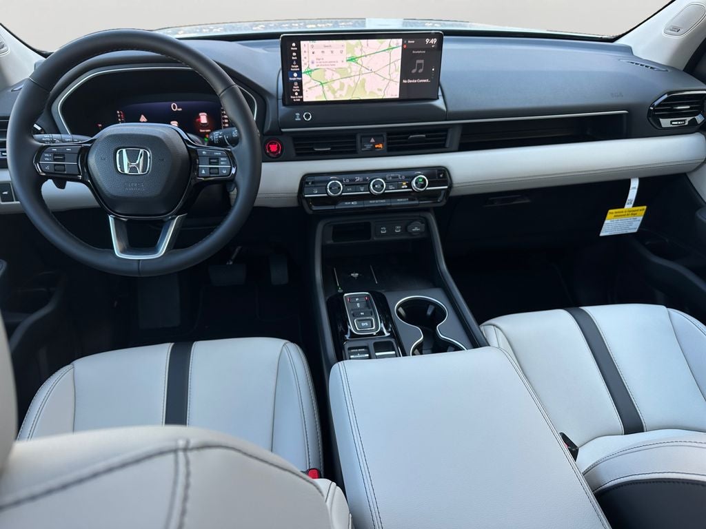 2026 Honda Pilot Touring