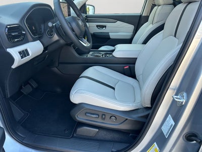 2026 Honda Pilot Touring