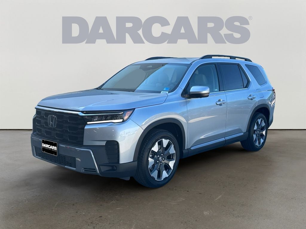 2026 Honda Pilot Touring