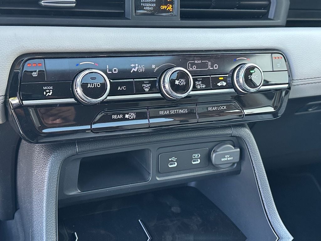 2026 Honda Pilot Touring