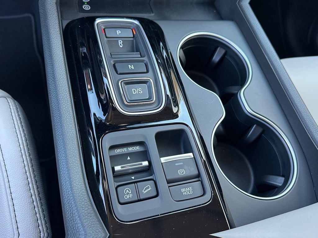 2026 Honda Pilot Touring