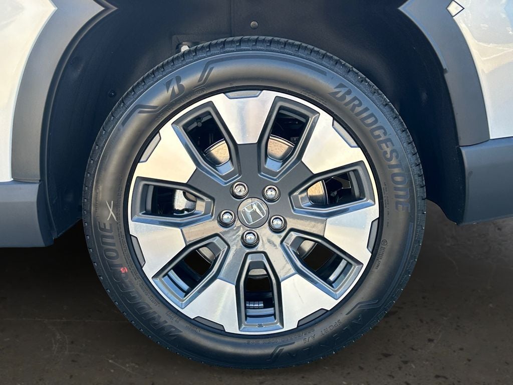 2026 Honda Pilot Touring