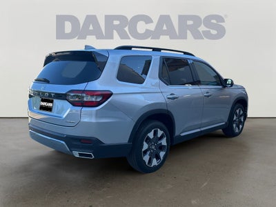 2026 Honda Pilot Touring