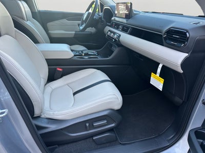 2026 Honda Pilot Touring