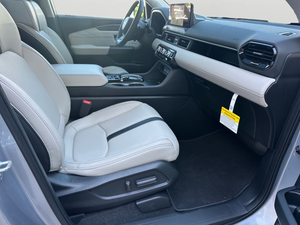 2026 Honda Pilot Touring