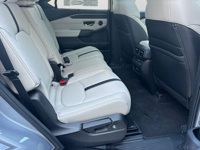 2026 Honda Pilot Touring