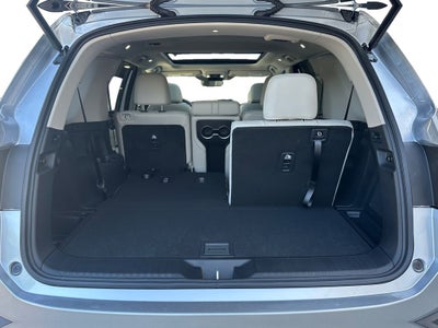 2026 Honda Pilot Touring