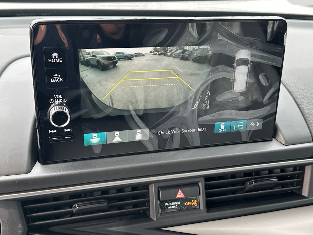 2025 Honda Pilot Touring