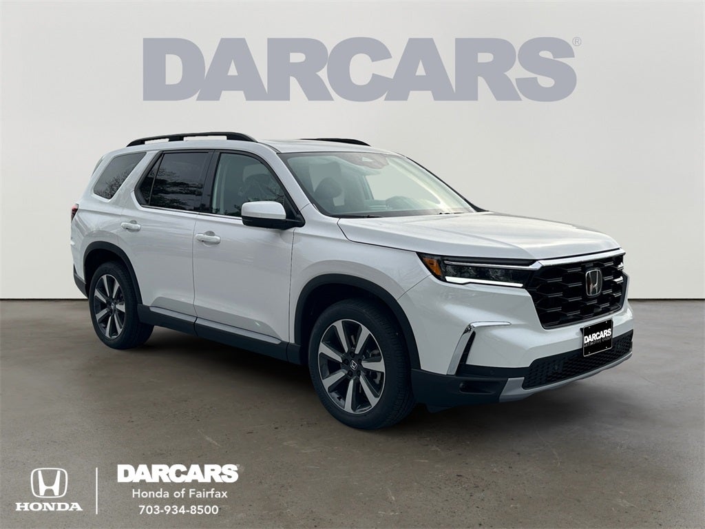 2025 Honda Pilot Touring