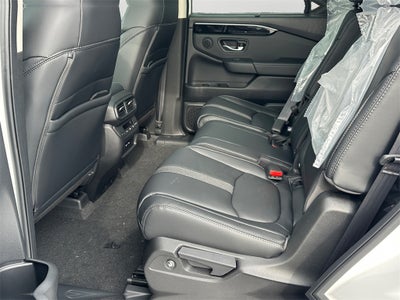 2025 Honda Pilot Touring