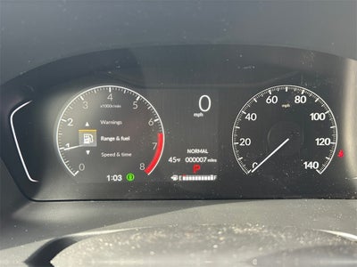 2025 Honda Pilot Touring