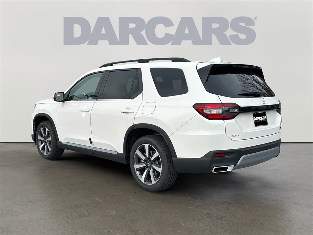 2025 Honda Pilot Touring