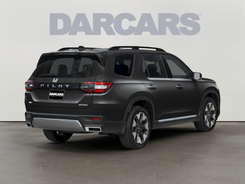 2026 Honda Pilot Touring
