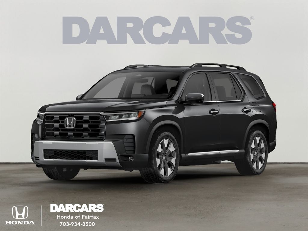 2026 Honda Pilot Touring