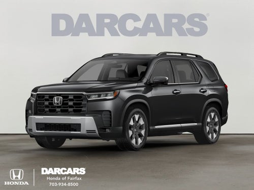 2026 Honda Pilot Touring