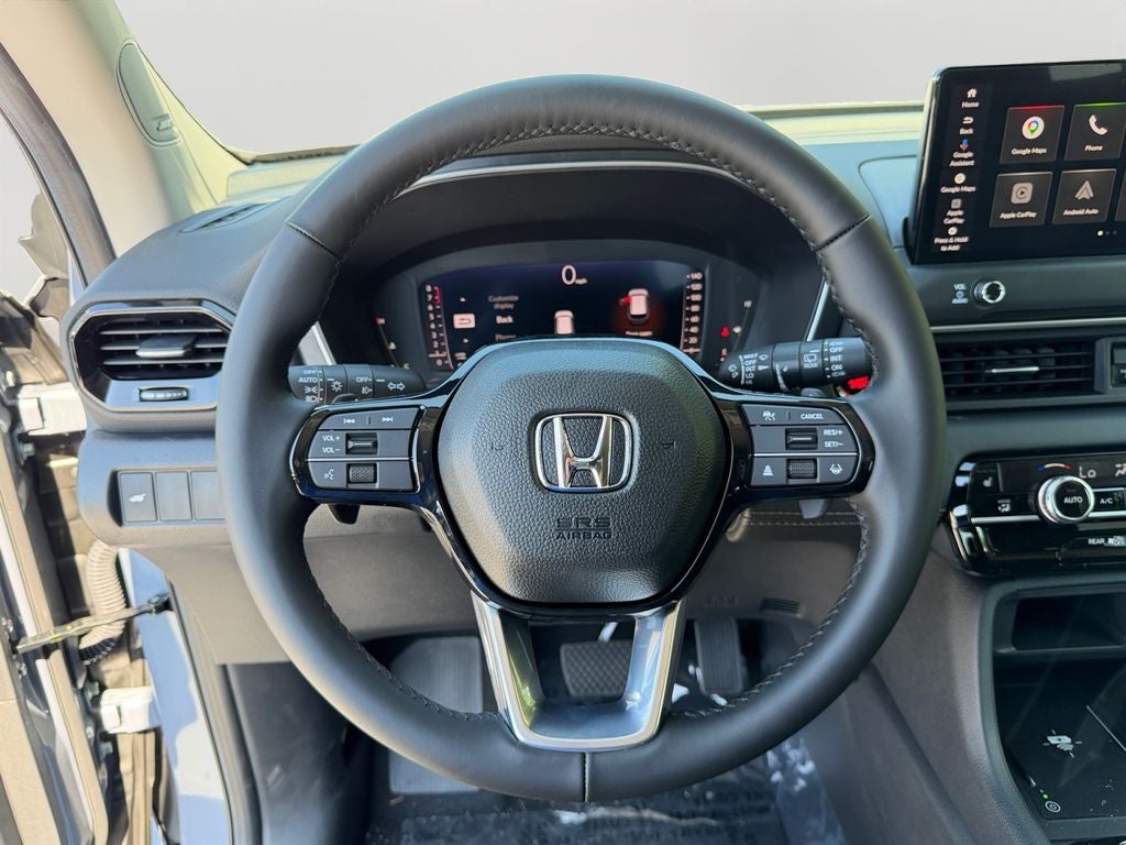 2026 Honda Pilot Touring