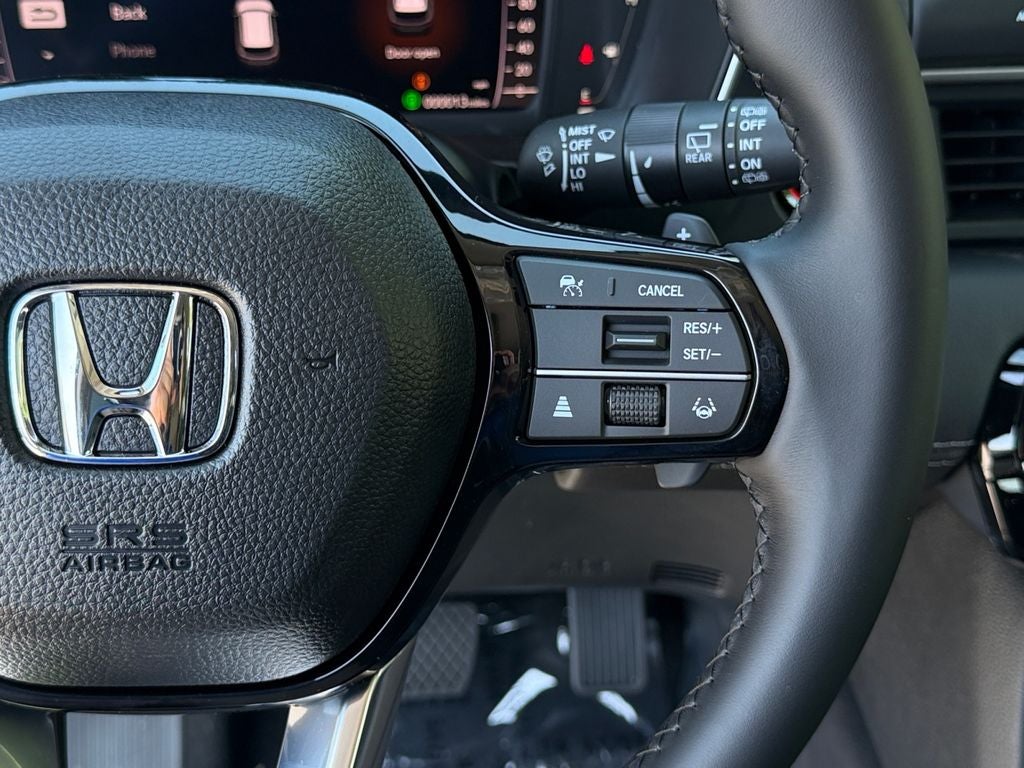 2026 Honda Pilot Touring