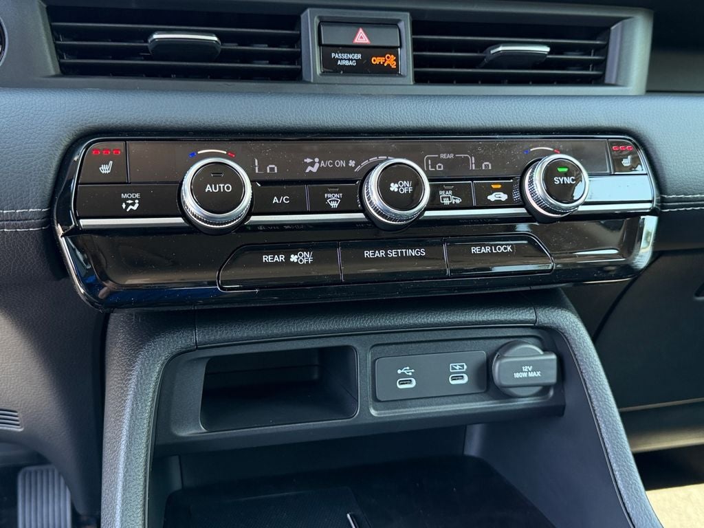 2026 Honda Pilot Touring