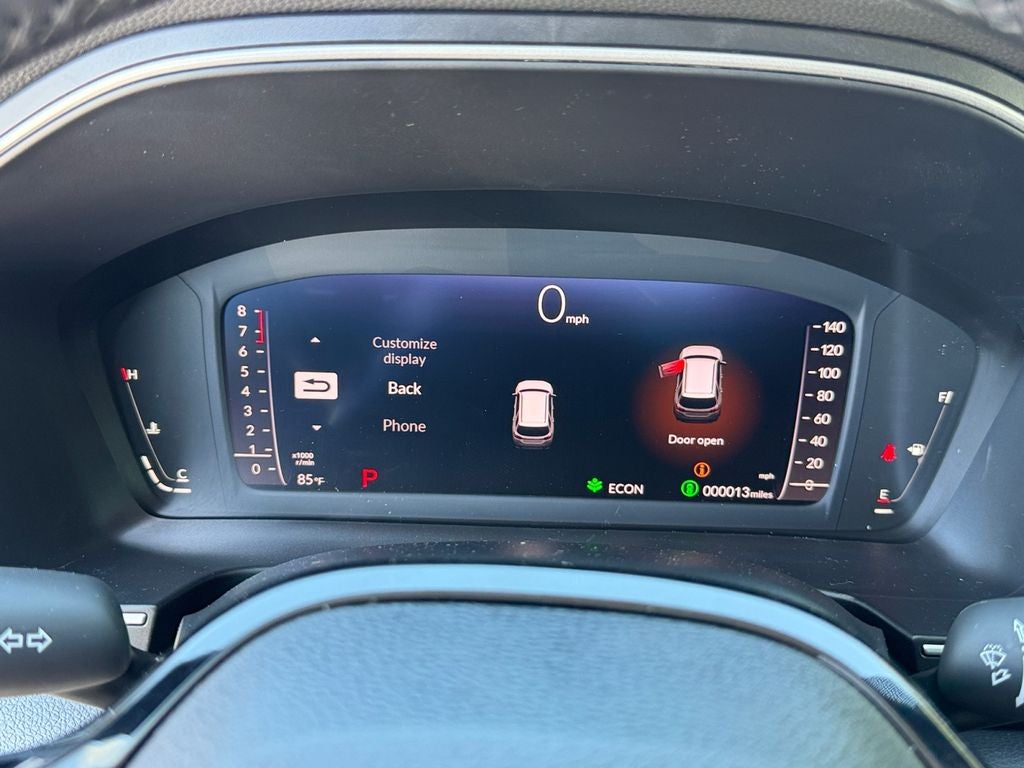 2026 Honda Pilot Touring