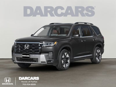 2026 Honda Pilot Elite