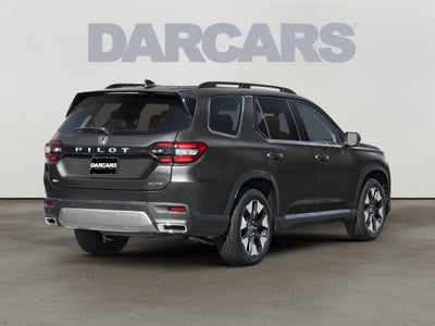2026 Honda Pilot Elite