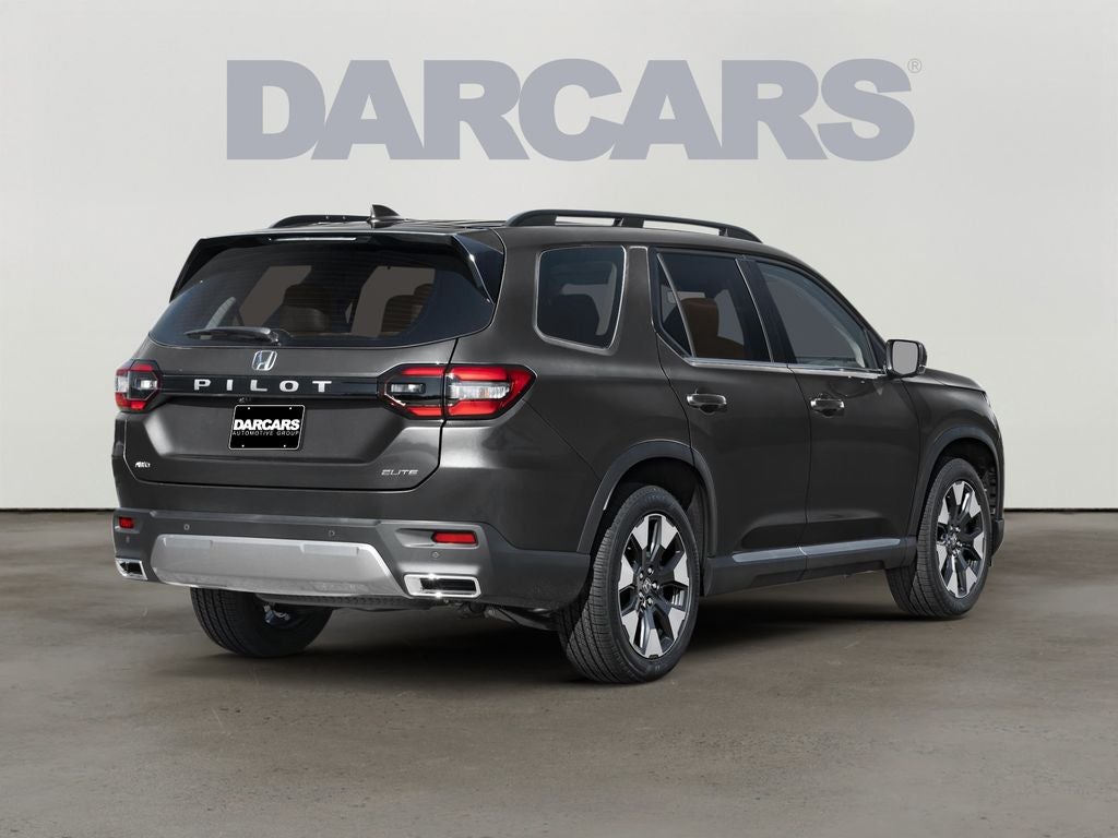 2026 Honda Pilot Elite
