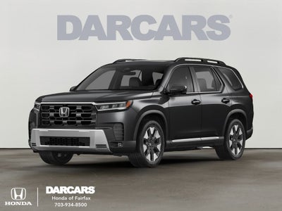 2026 Honda Pilot Elite