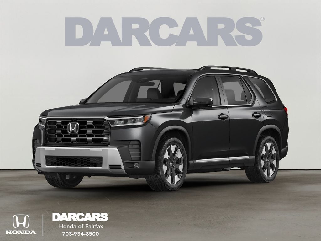 2026 Honda Pilot Elite