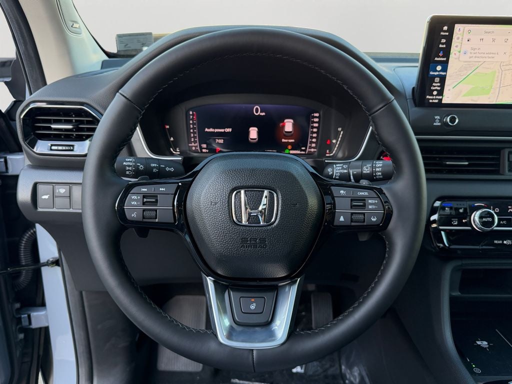 2026 Honda Pilot Elite