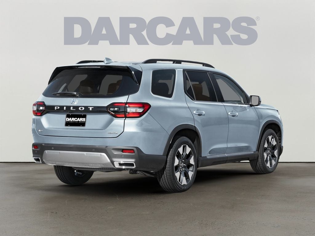 2026 Honda Pilot Elite