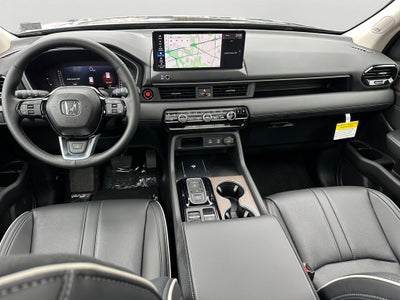 2026 Honda Pilot Elite