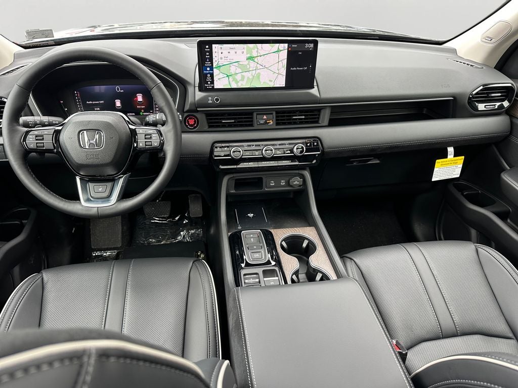 2026 Honda Pilot Elite