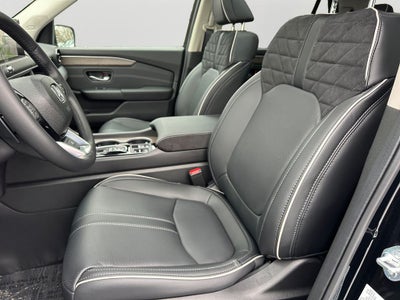 2026 Honda Pilot Elite