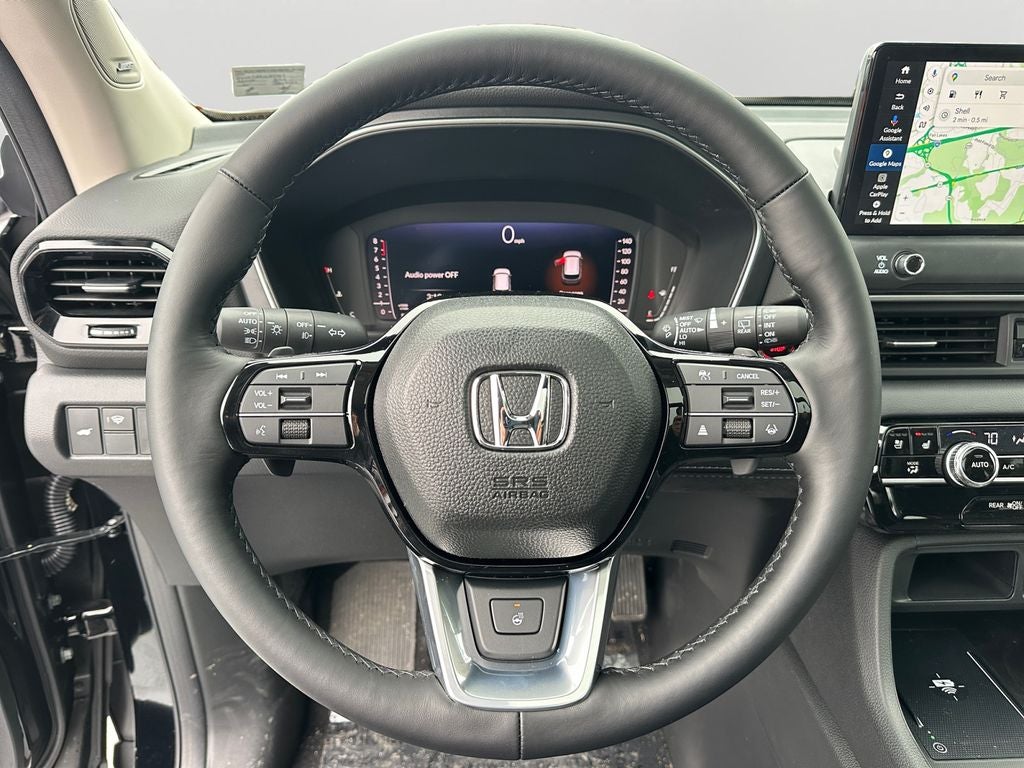 2026 Honda Pilot Elite