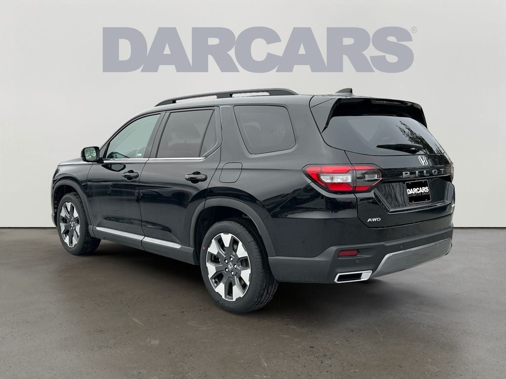 2026 Honda Pilot Elite