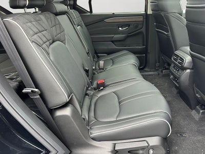 2026 Honda Pilot Elite