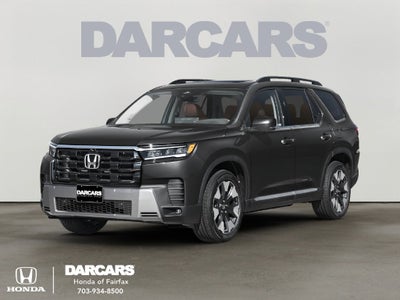2026 Honda Pilot Elite