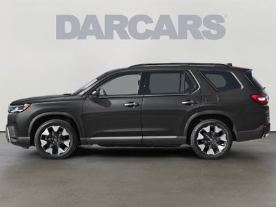 2026 Honda Pilot Elite