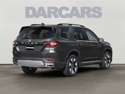 2026 Honda Pilot Elite