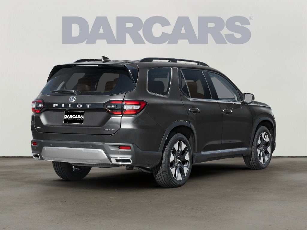 2026 Honda Pilot Elite