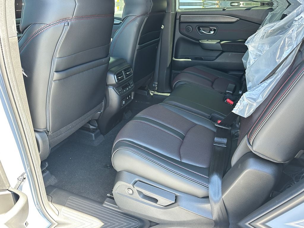 2026 Honda Pilot Black Edition