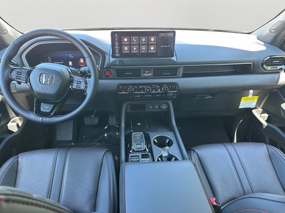 2026 Honda Pilot Black Edition