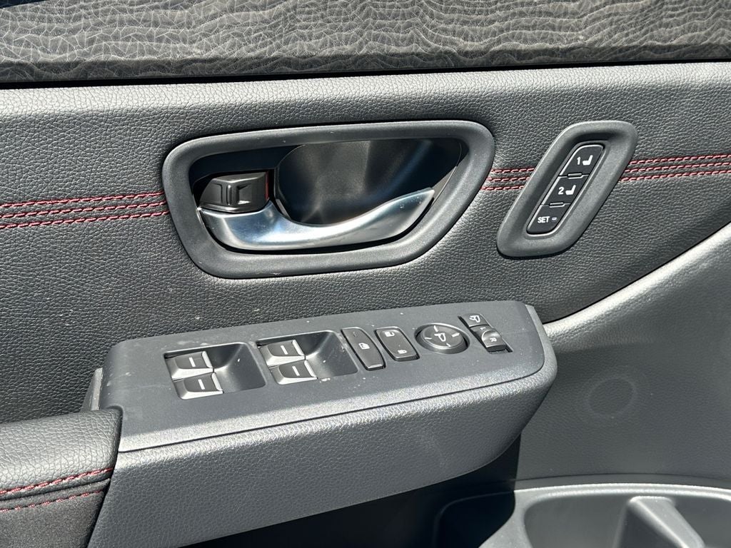 2026 Honda Pilot Black Edition