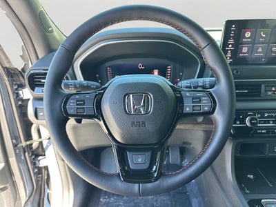 2026 Honda Pilot Black Edition