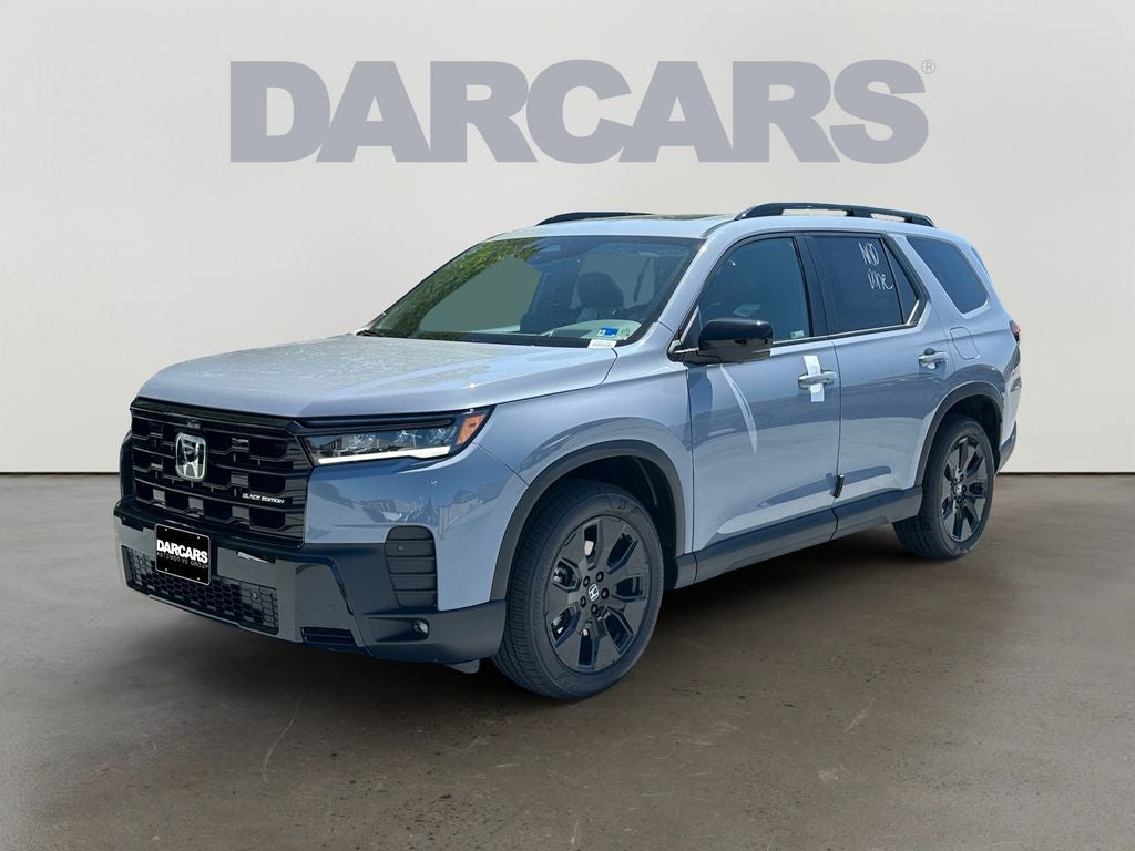 2026 Honda Pilot Black Edition