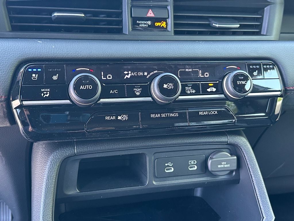 2026 Honda Pilot Black Edition