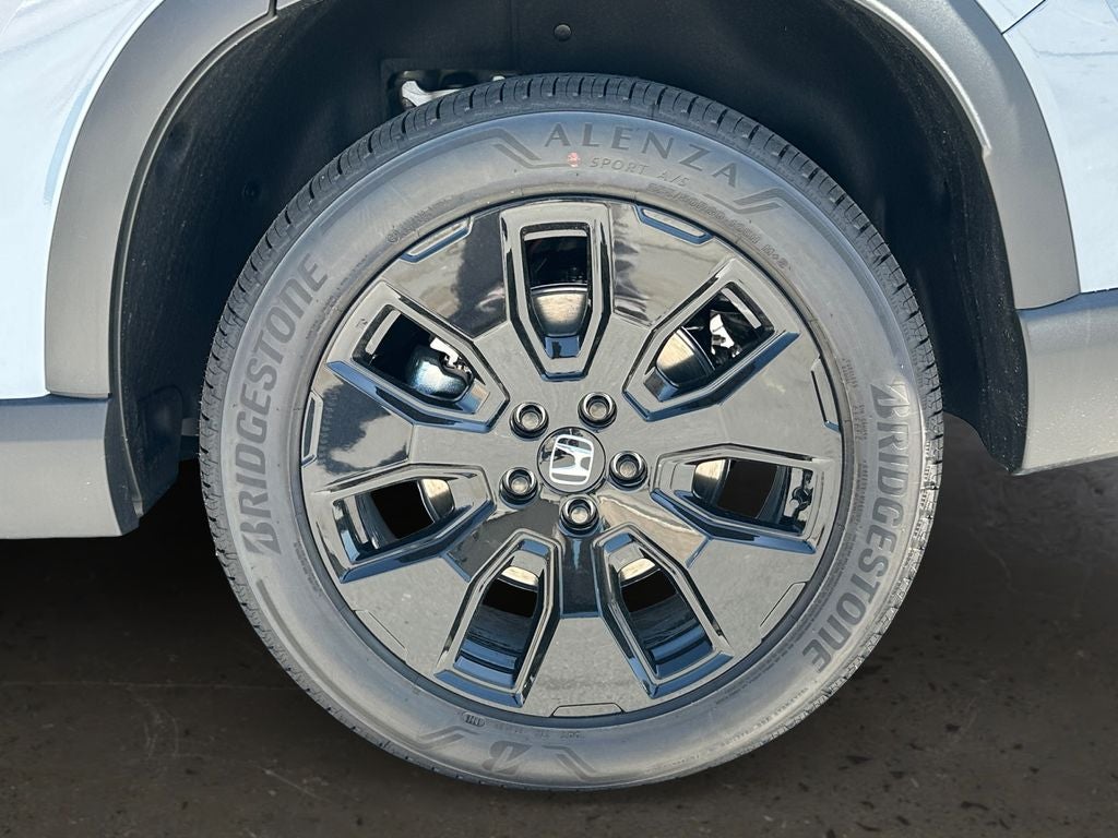 2026 Honda Pilot Black Edition