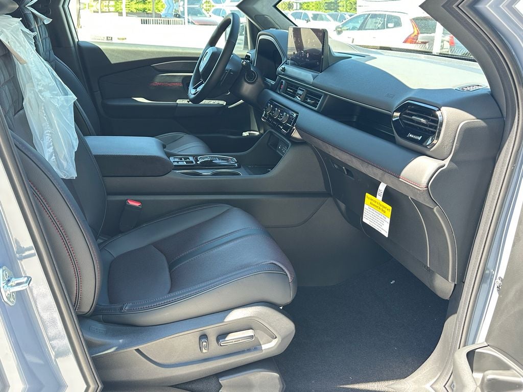 2026 Honda Pilot Black Edition