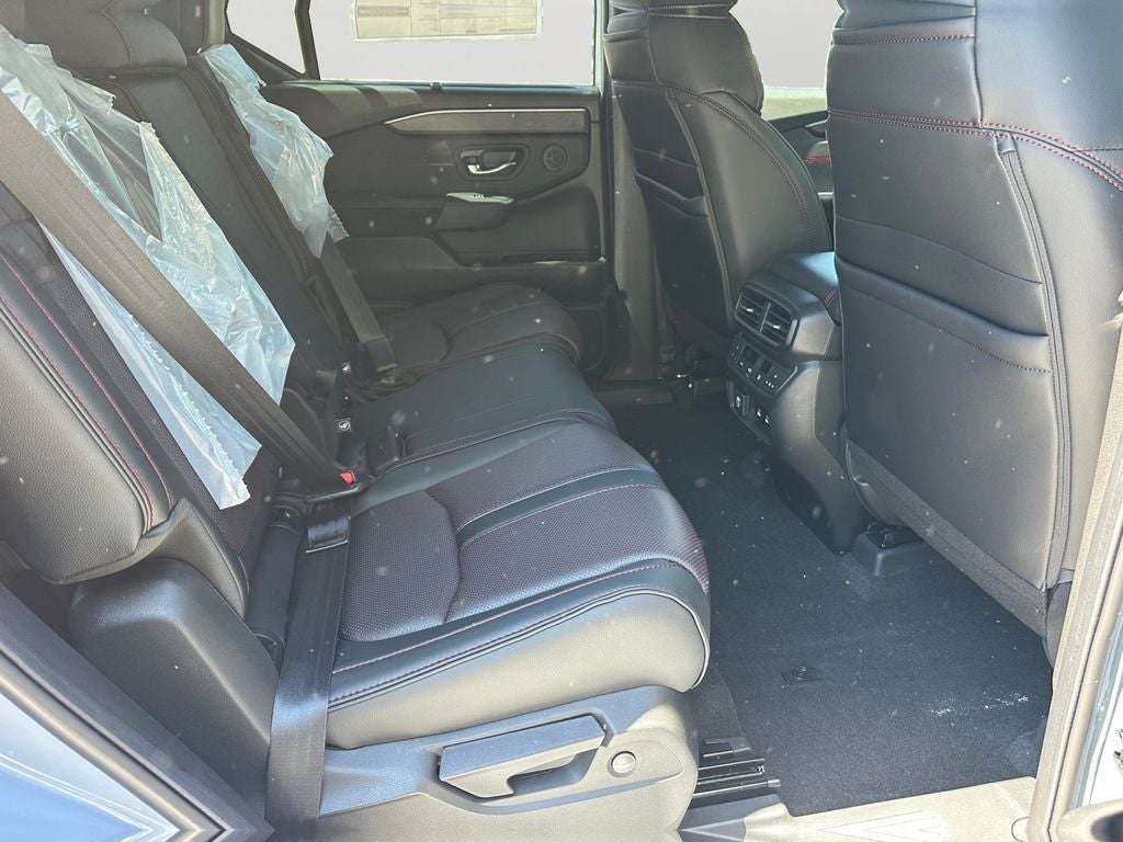 2026 Honda Pilot Black Edition